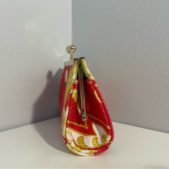 Spartina Fiddler’s Cove Clasp Coin Purse - Picture 4 of 5